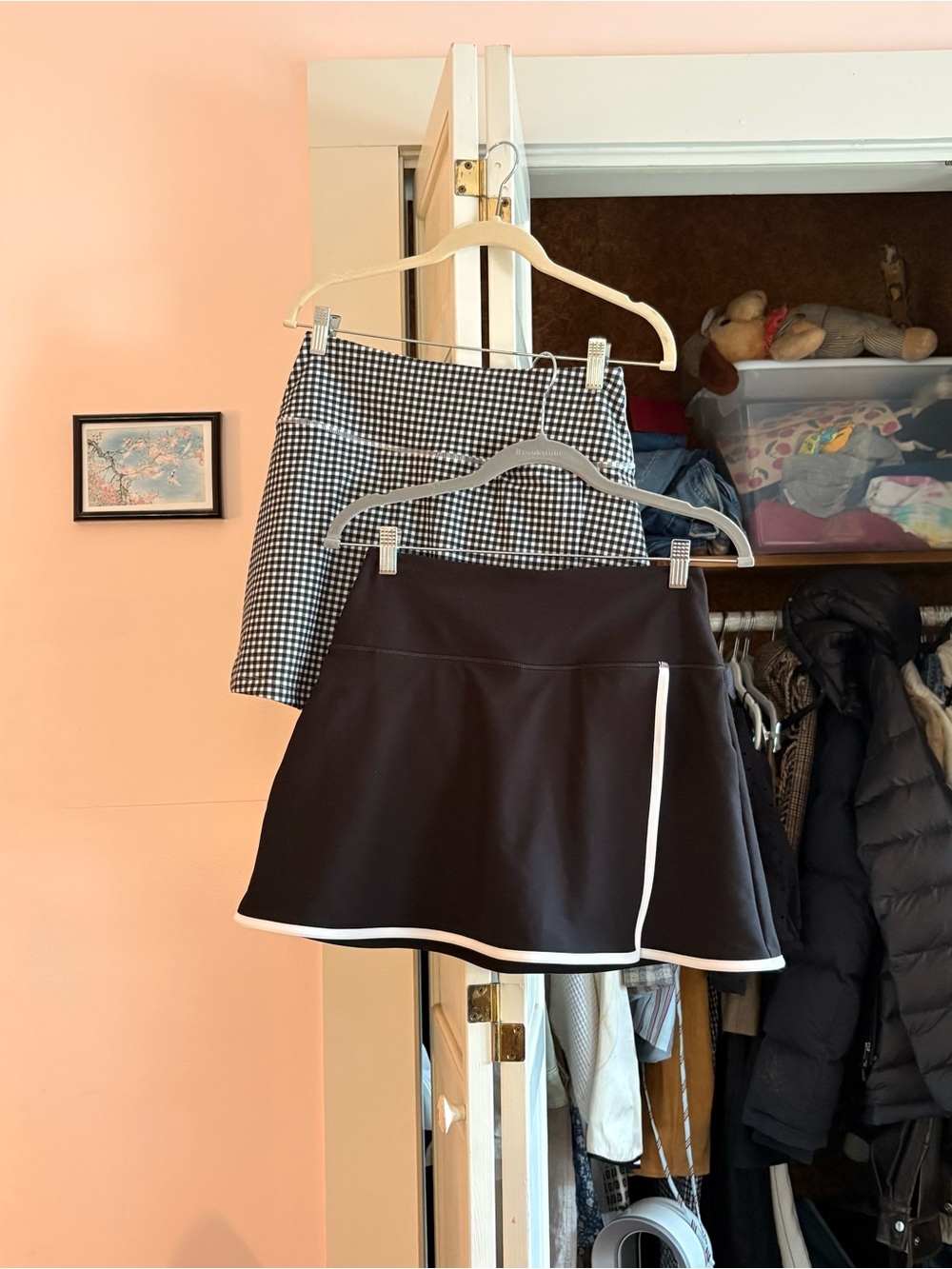 Medium Set of 2 Abercrombie YPB Skorts—NWOT